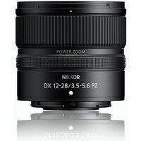 Объектив Nikon NIKKOR Z DX 12-28MM F/3.5-5.6 PZ VR - Изображение №2 — Chaika Market
