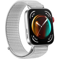 Умные часы Huawei Watch Fit 3 (серый, международная версия) - Изображение №2 — Chaika Market