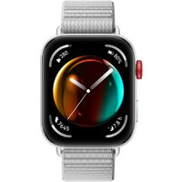 Умные часы Huawei Watch Fit 3 (серый, международная версия) - Изображение №3 — Chaika Market