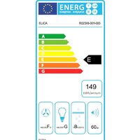 Кухонная вытяжка Elica Mensola WH/A/60 - Изображение №4 — Chaika Market