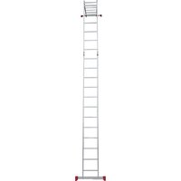Лестница-трансформер Новая высота NV 232 многофункциональная 4x6 ступеней - Изображение №8 — Chaika Market
