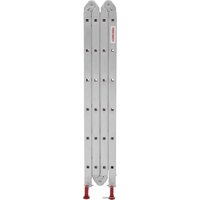 Лестница-трансформер Новая высота NV 232 многофункциональная 4x6 ступеней - Изображение №14 — Chaika Market