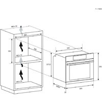 Электрический духовой шкаф Candy FACDIZ600L - Изображение №16 — Chaika Market