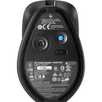 Мышь HP Envy Rechargeable 500 (черный/серебристый) - Изображение №4 — Chaika Market