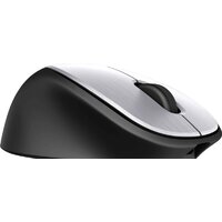 Мышь HP Envy Rechargeable 500 (черный/серебристый) - Изображение №2 — Chaika Market