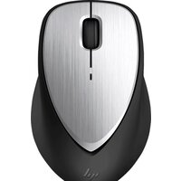 Мышь HP Envy Rechargeable 500 (черный/серебристый) — Chaika Market