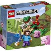 Конструктор LEGO Minecraft 21177 Засада Крипера — Chaika Market