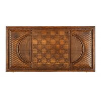 Шашки/нарды Mkhitaryan Герб Армении DM017 - Изображение №2 — Chaika Market