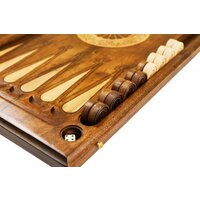 Шашки/нарды Mkhitaryan Герб Армении DM017 - Изображение №5 — Chaika Market