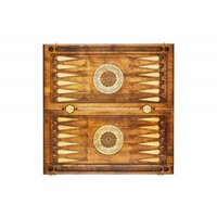 Шашки/нарды Mkhitaryan Герб Армении DM017 - Изображение №3 — Chaika Market