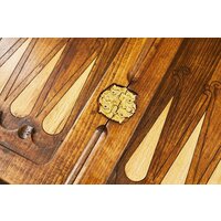 Шашки/нарды Mkhitaryan Герб Армении DM017 - Изображение №6 — Chaika Market