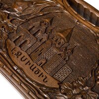 Шашки/нарды Haleyan Эчмиадзин kh032-6 - Изображение №5 — Chaika Market