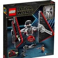 Конструктор LEGO Star Wars 75272 Истребитель СИД ситхов - Изображение №2 — Chaika Market