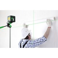 Лазерный нивелир ADA Instruments Cube 3D Green Professional Edition A00545 - Изображение №8 — Chaika Market
