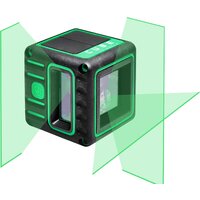 Лазерный нивелир ADA Instruments Cube 3D Green Professional Edition A00545 - Изображение №3 — Chaika Market