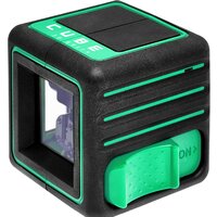 Лазерный нивелир ADA Instruments Cube 3D Green Professional Edition A00545 - Изображение №4 — Chaika Market