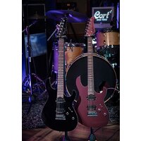 Электрогитара Cort G300 Pro VVB - Изображение №10 — Chaika Market