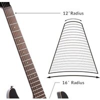 Электрогитара Cort G300 Pro VVB - Изображение №3 — Chaika Market