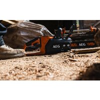 Аккумуляторная пила AEG Powertools ACS18B30 (без АКБ) - Изображение №2 — Chaika Market