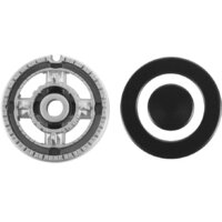 Варочная панель MAUNFELD EGHG.43.33CW/G - Изображение №11 — Chaika Market