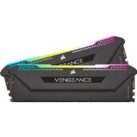 Оперативная память Corsair Vengeance RGB PRO SL 2x16GB DDR4 PC4-25600 CMH32GX4M2Z3200C16 — Chaika Market