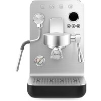 Рожковая кофеварка Smeg EMC02BLMEU — Chaika Market