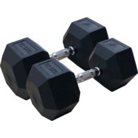 Набор гантелей DFC DB001-32.5 2x32.5 кг — Chaika Market