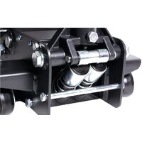 Подкатной домкрат ForceKraft FK-T830018 3т - Изображение №2 — Chaika Market