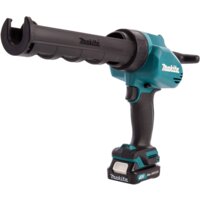 Пистолет для герметика Makita CG100DWAEA (с 2-мя АКБ) — Chaika Market