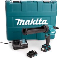 Пистолет для герметика Makita CG100DWAEA (с 2-мя АКБ) - Изображение №4 — Chaika Market