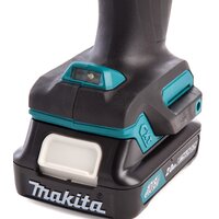 Пистолет для герметика Makita CG100DWAEA (с 2-мя АКБ) - Изображение №5 — Chaika Market