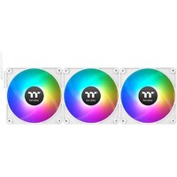 Комплект вентиляторов для корпуса Thermaltake CT120 EX ARGB 3-Fan Pack CL-F190-PL12SW-A — Chaika Market