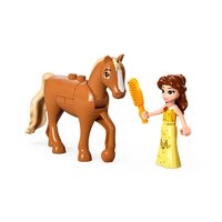 Конструктор LEGO Disney Сказочная карета Белль 43233 - Изображение №6 — Chaika Market