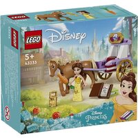 Конструктор LEGO Disney Сказочная карета Белль 43233 — Chaika Market