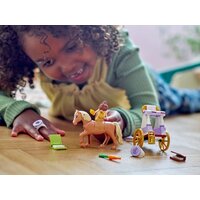 Конструктор LEGO Disney Сказочная карета Белль 43233 - Изображение №9 — Chaika Market