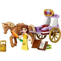Конструктор LEGO Disney Сказочная карета Белль 43233 - Изображение №4 — Chaika Market