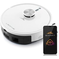 Робот-пылесос ETA Leone 5244 90000 (белый) — Chaika Market