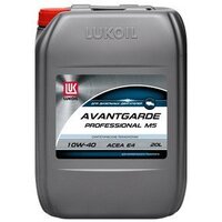 Моторное масло Лукойл Авангард Профессионал М5 10W-40 20л — Chaika Market