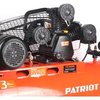 Компрессор Patriot PTR 100-670 - Изображение №2 — Chaika Market
