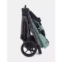 Коляска прогулочная «книга» Rant Golf RA101 (sage green) - Изображение №25 — Chaika Market