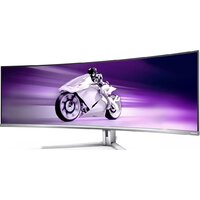 Игровой монитор Philips Evnia 49M2C8900/00 - Изображение №3 — Chaika Market