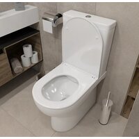 Унитаз напольный Teymi Aina T40205 - Изображение №6 — Chaika Market