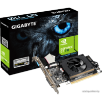 Видеокарта Gigabyte GeForce GT 710 2GB DDR3 [GV-N710D3-2GL] - Изображение №5 — Chaika Market