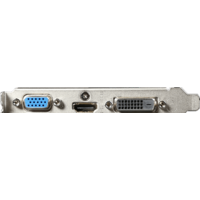 Видеокарта Gigabyte GeForce GT 710 2GB DDR3 [GV-N710D3-2GL] - Изображение №3 — Chaika Market