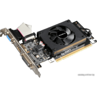 Видеокарта Gigabyte GeForce GT 710 2GB DDR3 [GV-N710D3-2GL] - Изображение №2 — Chaika Market