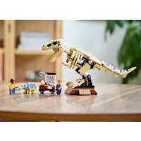 Конструктор LEGO Jurassic World 76940 Скелет тираннозавра на выставке - Изображение №13 — Chaika Market