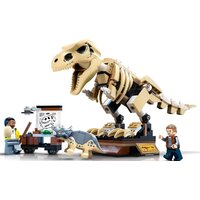 Конструктор LEGO Jurassic World 76940 Скелет тираннозавра на выставке - Изображение №5 — Chaika Market