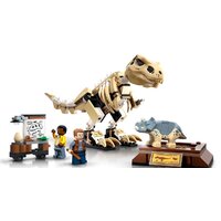 Конструктор LEGO Jurassic World 76940 Скелет тираннозавра на выставке - Изображение №7 — Chaika Market