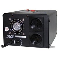 Стабилизатор напряжения Энергия Voltron РСН-1500 - Изображение №3 — Chaika Market