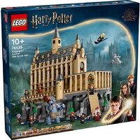 Конструктор LEGO Harry Potter Замок Хогвартс: Большой зал 76435 — Chaika Market